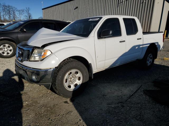 2010 NISSAN FRONTIER CREW CAB SE, 