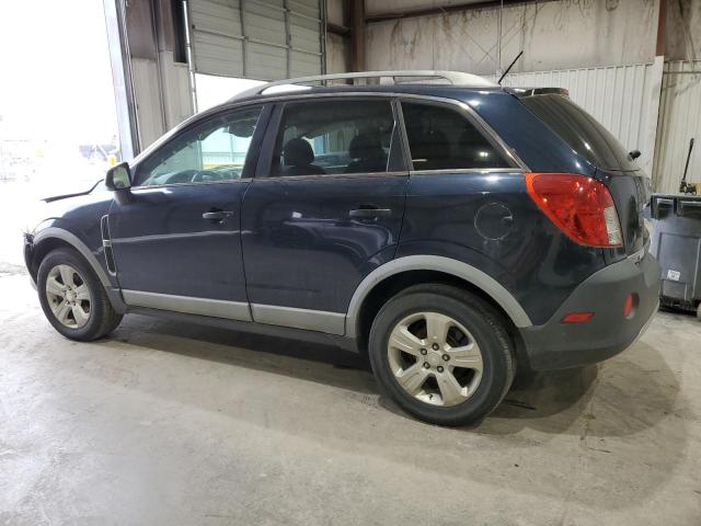 3GNAL2EK5ES678297 - 2014 CHEVROLET CAPTIVA LS 蓝色 照片 2