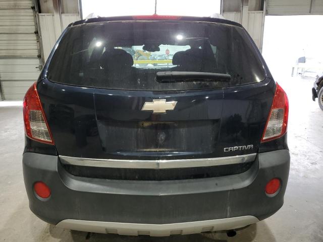 3GNAL2EK5ES678297 - 2014 CHEVROLET CAPTIVA LS 蓝色 照片 6