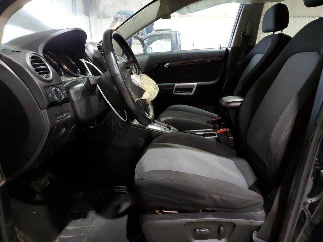 3GNAL2EK5ES678297 - 2014 CHEVROLET CAPTIVA LS 蓝色 照片 7