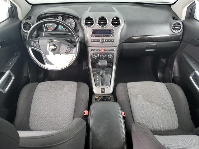 3GNAL2EK5ES678297 - 2014 CHEVROLET CAPTIVA LS 蓝色 照片 8