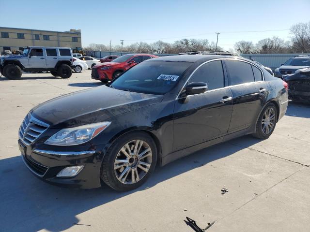 2014 HYUNDAI GENESIS 3.8L, 