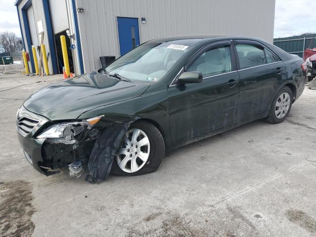 2011 TOYOTA CAMRY BASE, 