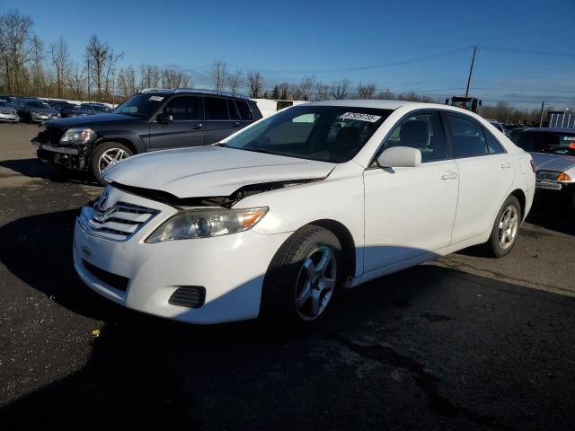 2010 TOYOTA CAMRY BASE, 