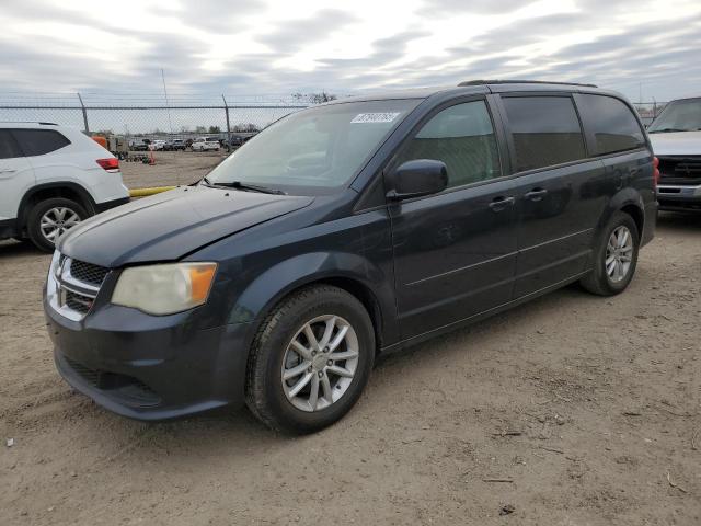 2014 DODGE GRAND CARA SXT, 