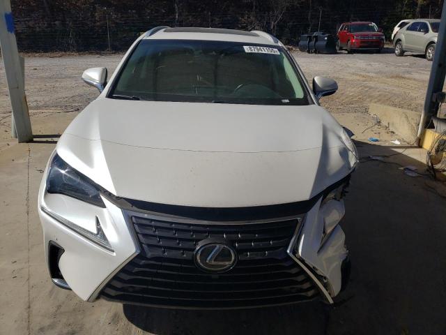 JTJYARBZ9J2086296 - 2018 LEXUS NX 300 BASE თეთრი ფოტო 5