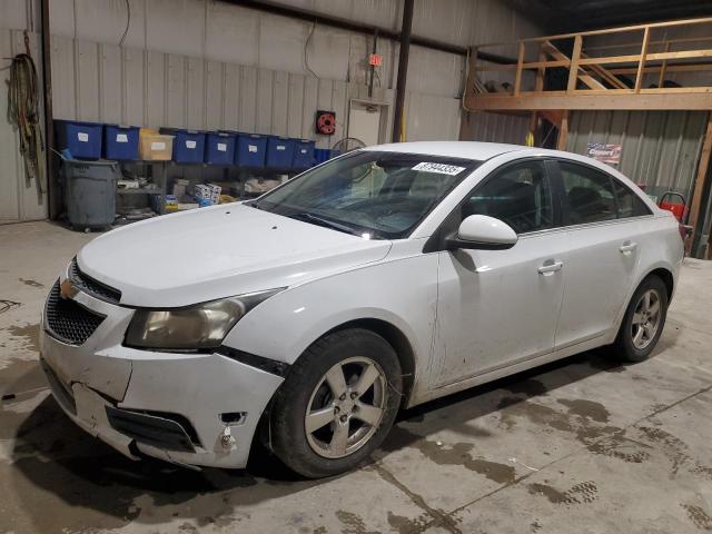 2012 CHEVROLET CRUZE LT, 