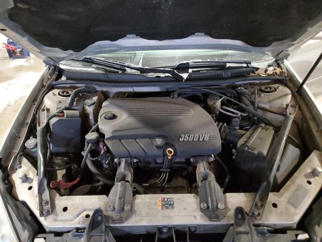 2G1WG5EK9B1277954 - 2011 CHEVROLET IMPALA LT GOLD photo 11