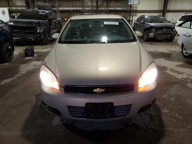 2G1WG5EK9B1277954 - 2011 CHEVROLET IMPALA LT GOLD photo 5