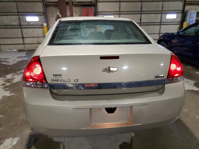 2G1WG5EK9B1277954 - 2011 CHEVROLET IMPALA LT GOLD photo 6
