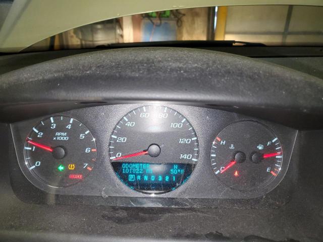 2G1WG5EK9B1277954 - 2011 CHEVROLET IMPALA LT GOLD photo 9