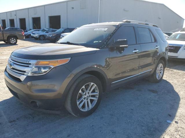 2015 FORD EXPLORER XLT, 