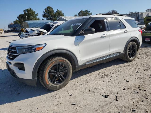 2020 FORD EXPLORER XLT, 