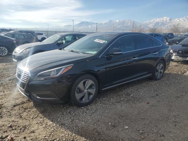 2016 HYUNDAI SONATA HYBRID, 