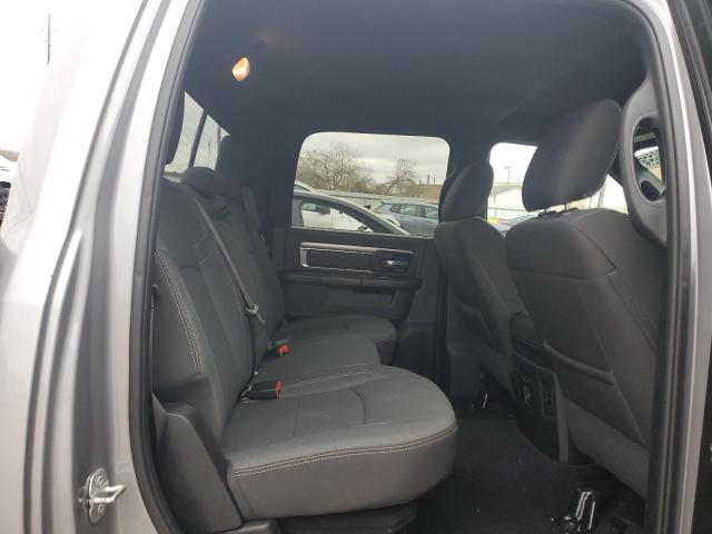 1C6RR7LG3PS548238 - 2023 RAM 1500 CLASS SLT ვერცხლისფერი ფოტო 10