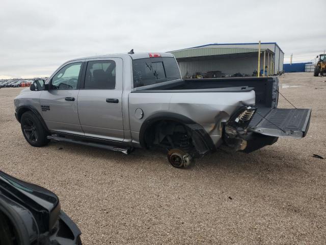 1C6RR7LG3PS548238 - 2023 RAM 1500 CLASS SLT ვერცხლისფერი ფოტო 2