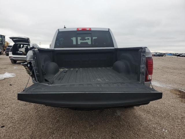 1C6RR7LG3PS548238 - 2023 RAM 1500 CLASS SLT ვერცხლისფერი ფოტო 6