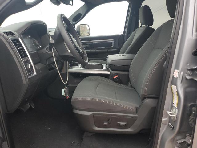 1C6RR7LG3PS548238 - 2023 RAM 1500 CLASS SLT ვერცხლისფერი ფოტო 7