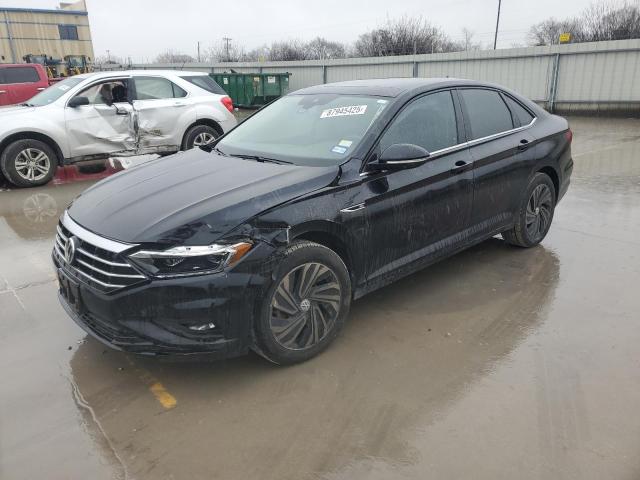 2019 VOLKSWAGEN JETTA SEL PREMIUM, 