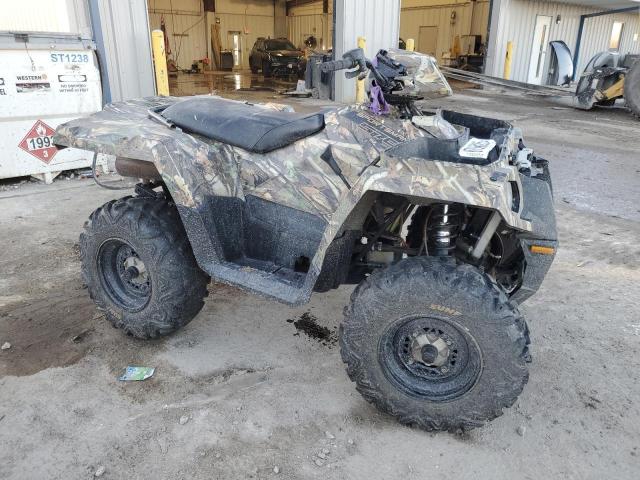 4XASEE573KA290039 - 2019 POLARIS SPORTSMAN 570 EPS 绿色 照片 1