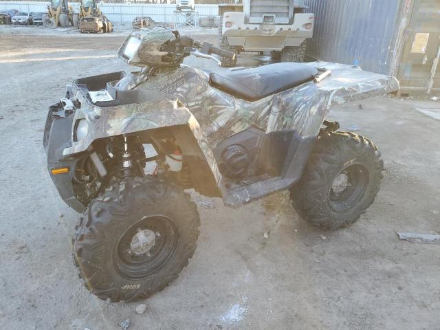 4XASEE573KA290039 - 2019 POLARIS SPORTSMAN 570 EPS 绿色 照片 2