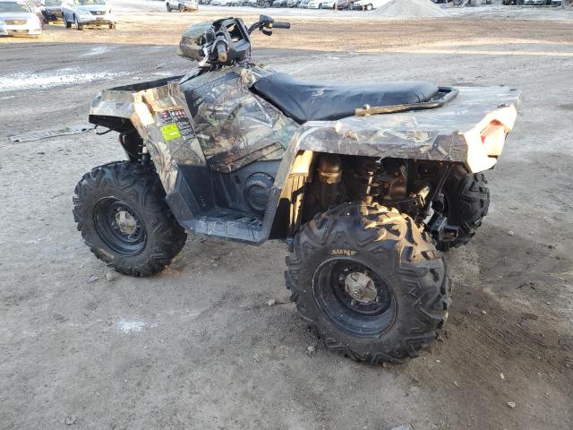 4XASEE573KA290039 - 2019 POLARIS SPORTSMAN 570 EPS 绿色 照片 3