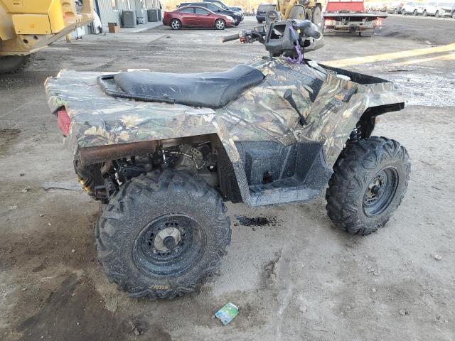 4XASEE573KA290039 - 2019 POLARIS SPORTSMAN 570 EPS 绿色 照片 4