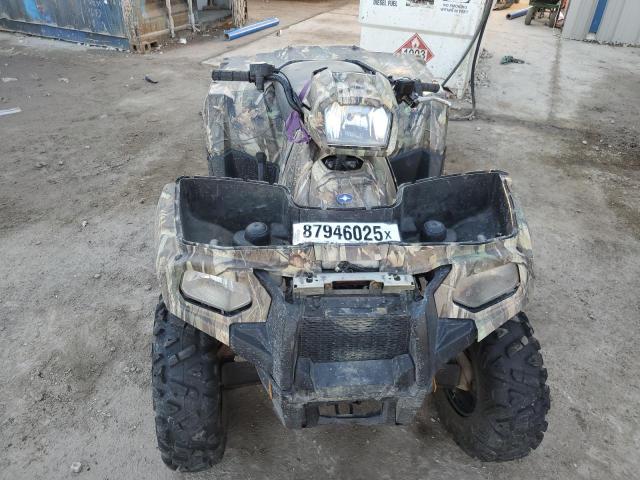 4XASEE573KA290039 - 2019 POLARIS SPORTSMAN 570 EPS 绿色 照片 5
