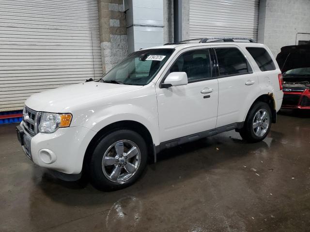 2012 FORD ESCAPE LIMITED, 