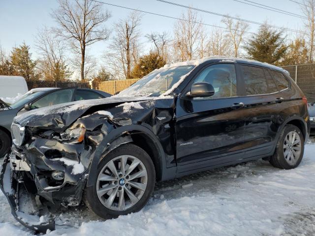 2016 BMW X3 XDRIVE28I, null