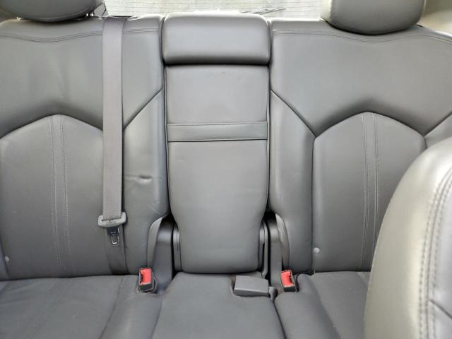 3GYFNBE37CS518494 - 2012 CADILLAC SRX PERFORMANCE COLLECTION Gümüş foto 10