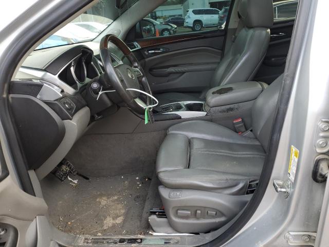 3GYFNBE37CS518494 - 2012 CADILLAC SRX PERFORMANCE COLLECTION Gümüş foto 7