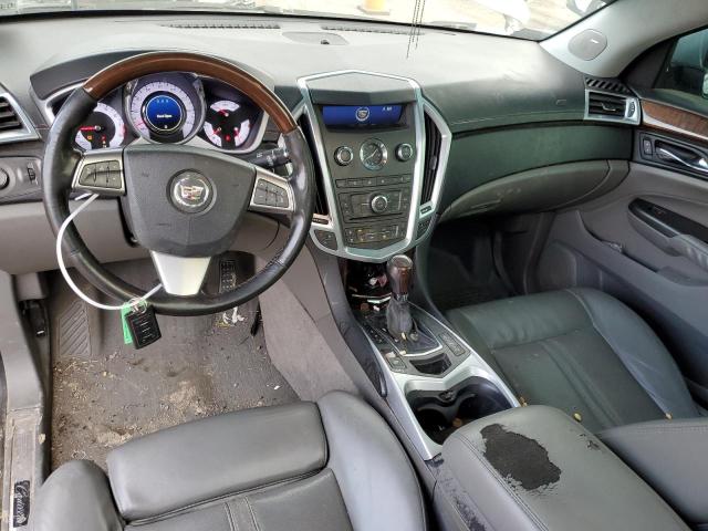 3GYFNBE37CS518494 - 2012 CADILLAC SRX PERFORMANCE COLLECTION Gümüş foto 8
