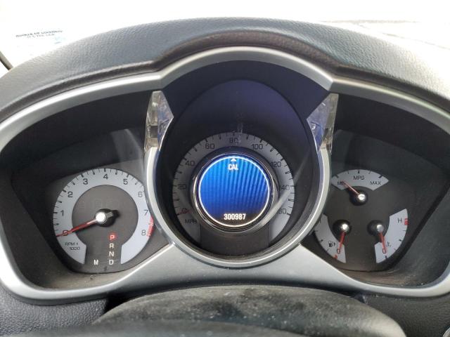 3GYFNBE37CS518494 - 2012 CADILLAC SRX PERFORMANCE COLLECTION Gümüş foto 9