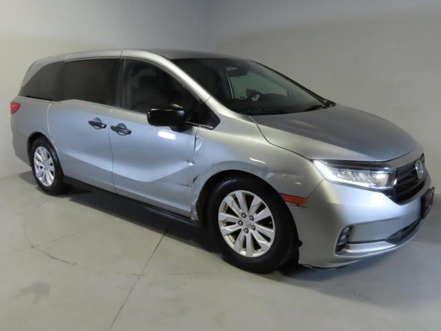 2021 HONDA ODYSSEY LX, 