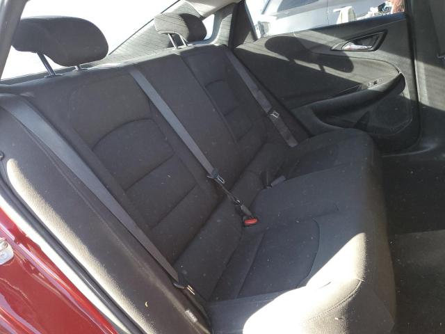 1G1ZG5ST7MF031426 - 2021 CHEVROLET MALIBU RS 红色 照片 10