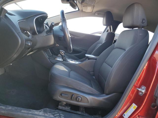 1G1ZG5ST7MF031426 - 2021 CHEVROLET MALIBU RS 红色 照片 7