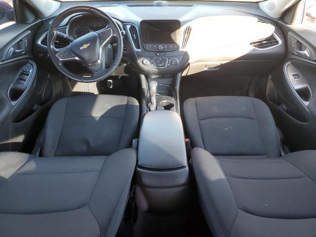 1G1ZG5ST7MF031426 - 2021 CHEVROLET MALIBU RS 红色 照片 8