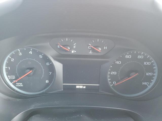 1G1ZG5ST7MF031426 - 2021 CHEVROLET MALIBU RS 红色 照片 9