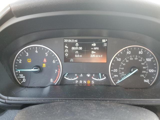 MAJ3P1TE4JC171362 - 2018 FORD ECOSPORT SE ლურჯი ფოტო 9