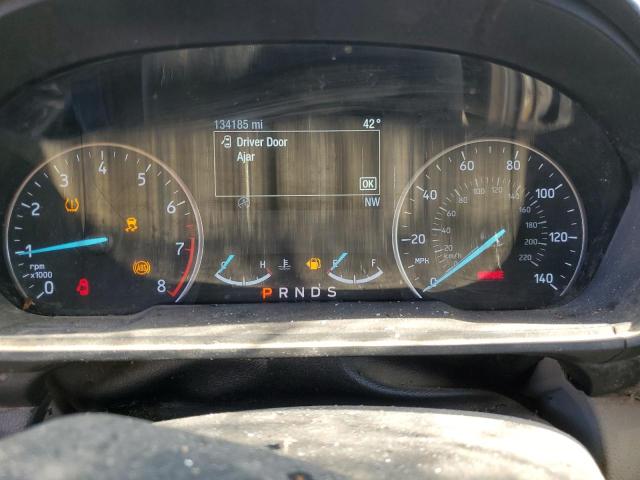 MAJ6S3GL3LC364010 - 2020 FORD ECOSPORT SE ლურჯი ფოტო 9