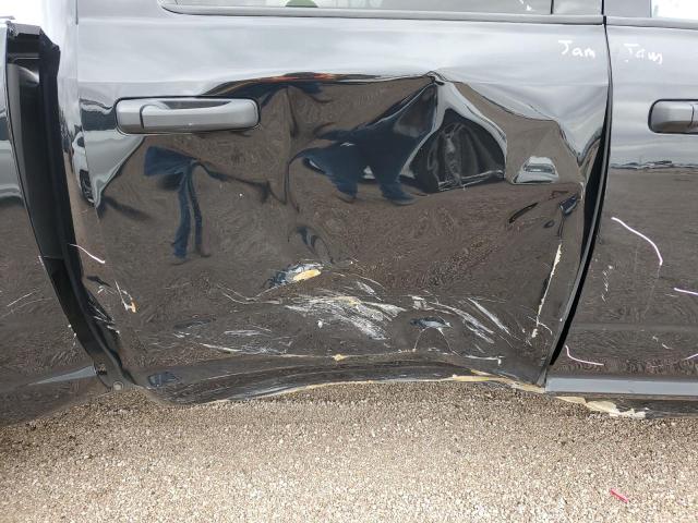 1C6RR7LG9PS575301 - 2023 RAM 1500 CLASS SLT შავი ფოტო 10