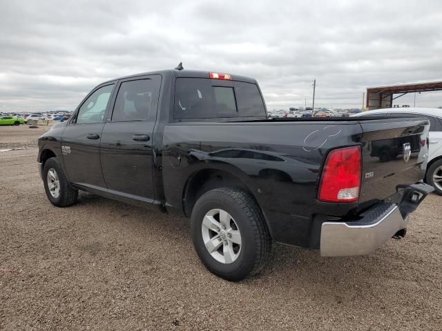 1C6RR7LG9PS575301 - 2023 RAM 1500 CLASS SLT შავი ფოტო 2