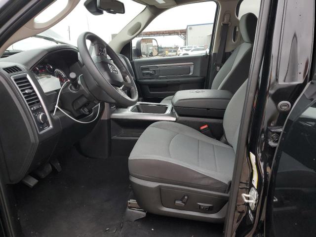 1C6RR7LG9PS575301 - 2023 RAM 1500 CLASS SLT შავი ფოტო 7