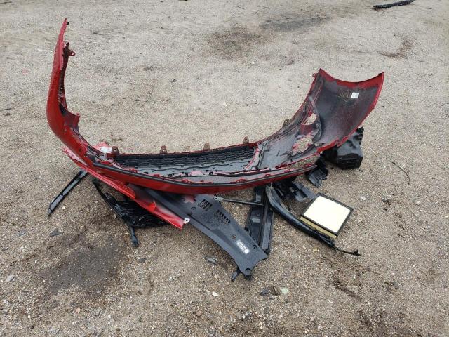 4T1G11AK7RU239242 - 2024 TOYOTA CAMRY SE NIGHT SHADE RED photo 12