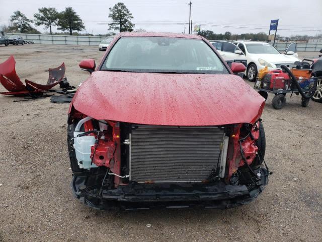 4T1G11AK7RU239242 - 2024 TOYOTA CAMRY SE NIGHT SHADE RED photo 5