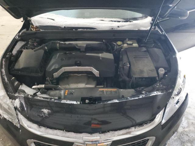 1G11E5SA2GU148073 - 2016 CHEVROLET MALIBU LIM LTZ 黑色 照片 11