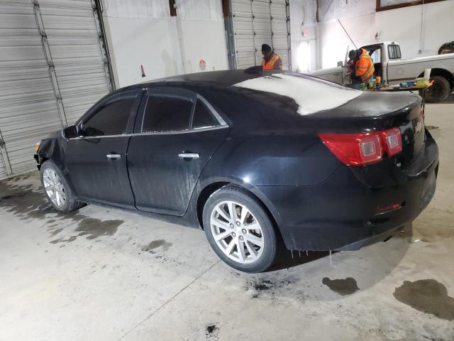 1G11E5SA2GU148073 - 2016 CHEVROLET MALIBU LIM LTZ 黑色 照片 2