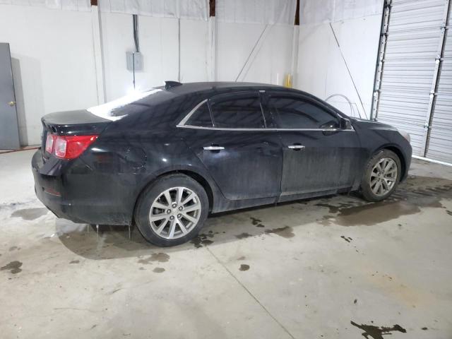 1G11E5SA2GU148073 - 2016 CHEVROLET MALIBU LIM LTZ 黑色 照片 3