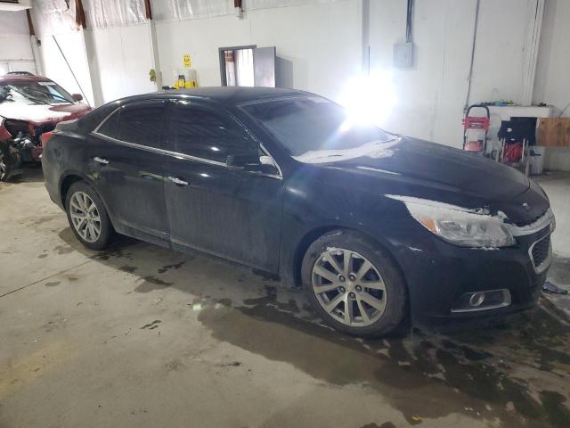 1G11E5SA2GU148073 - 2016 CHEVROLET MALIBU LIM LTZ 黑色 照片 4